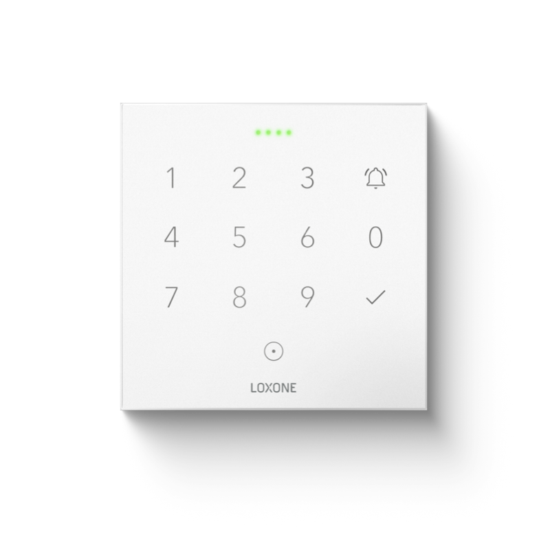 NFC Code Touch for Nano Air Weiß