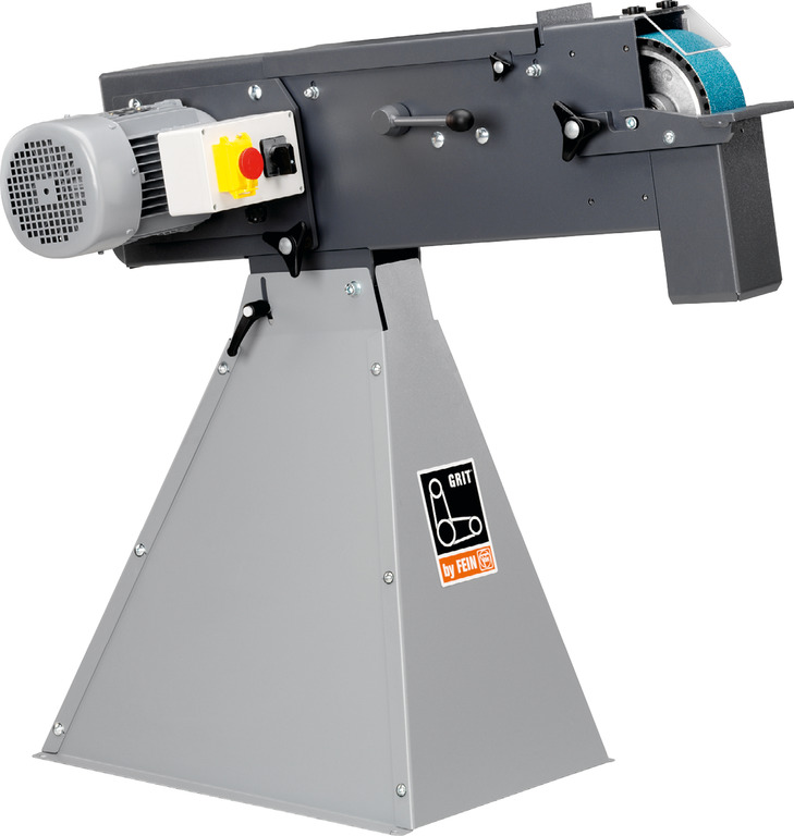 FEIN Bandschleifer (Basiseinheit), 75 mm umschaltbar GRIT GX 75 2H